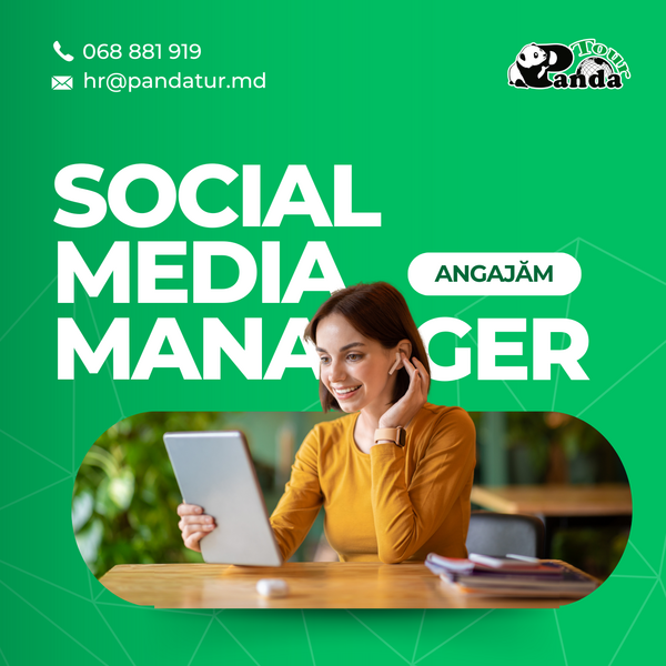 Social Media Manager