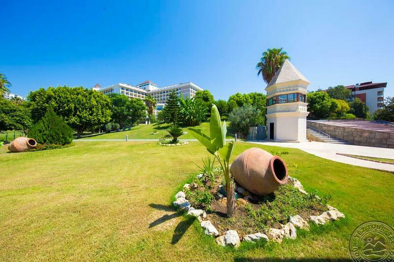 Hotel HORUS PARADISE LUXURY RESORT HOTEL ⭐⭐⭐⭐⭐