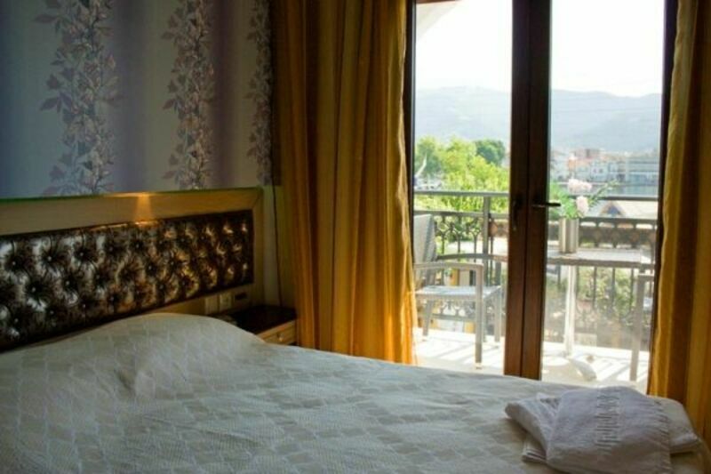 Hotel CAPTAIN'S BEACH APARTMENTS ⭐