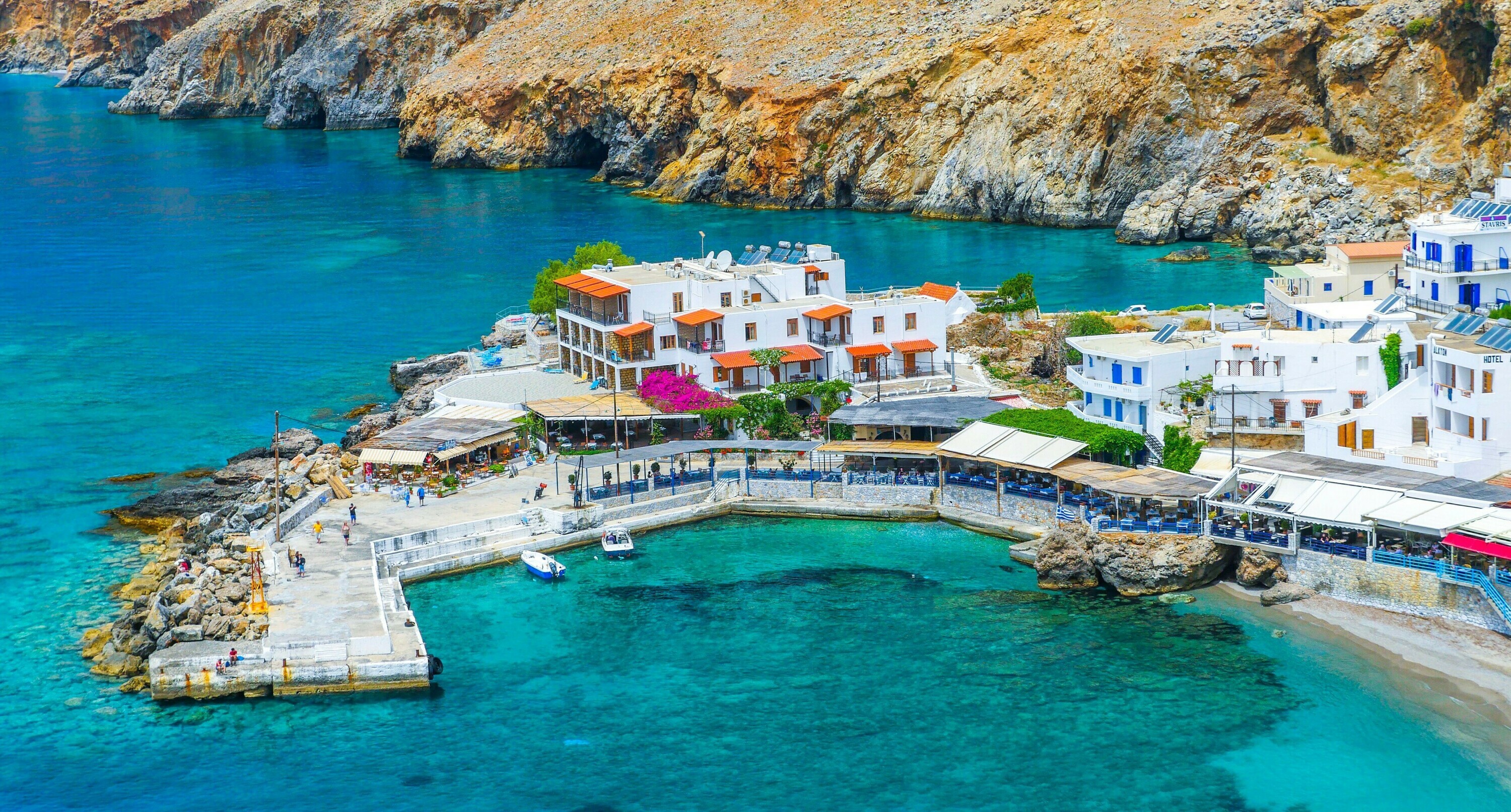 Crete Landscape
