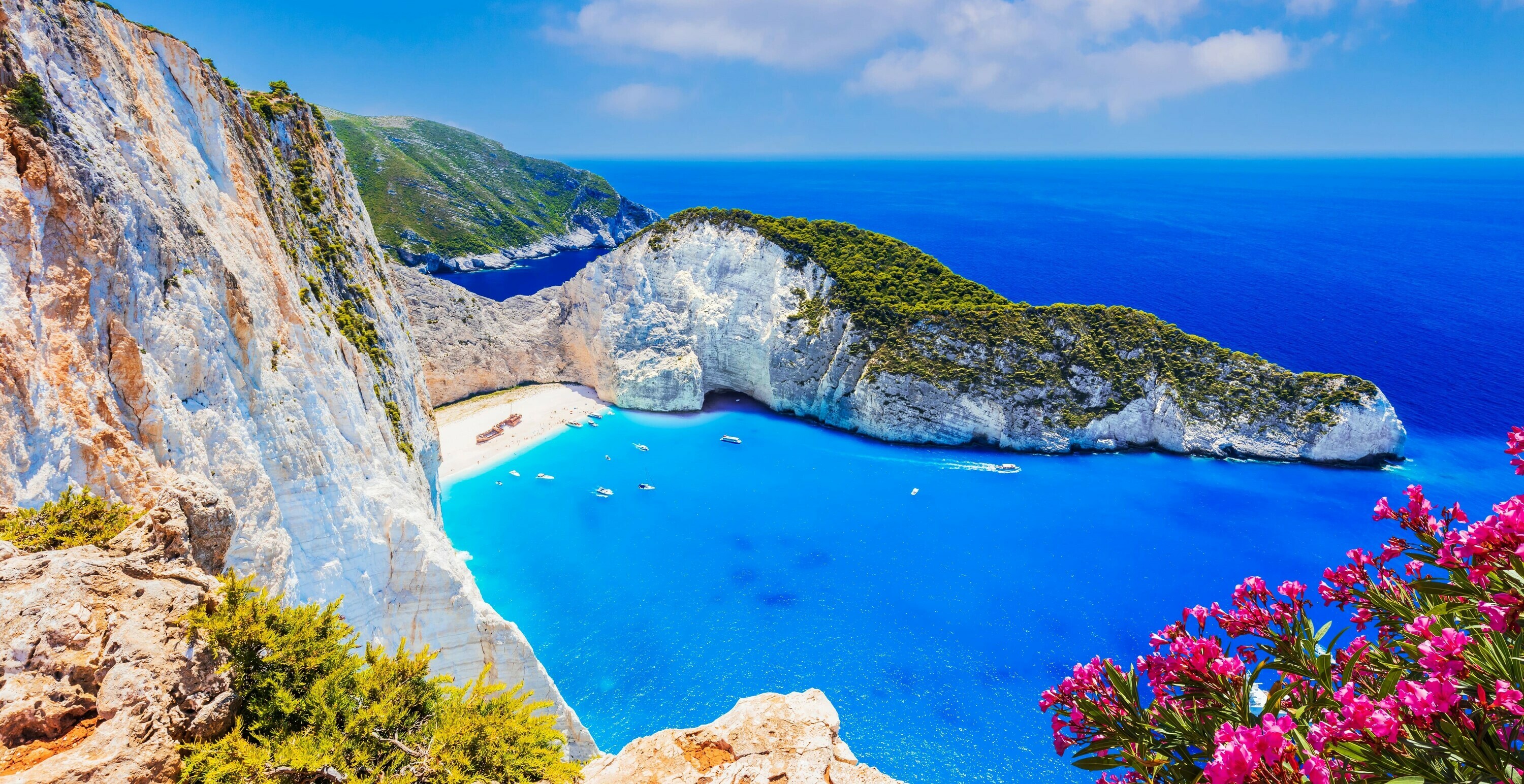 Zakynthos Beach